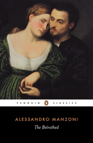 Book cover of The Betrothed by Alessandro Manzoni