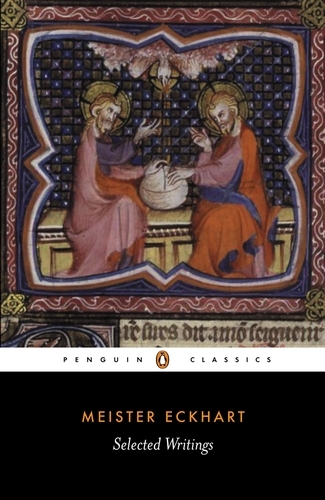Book cover of Selected Writings by Meister Eckhart