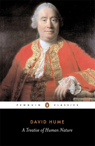 Book cover of A Treatise of Human Nature by David Hume