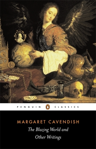 Book cover of The Blazing World and Other Writings by Margaret Cavendish