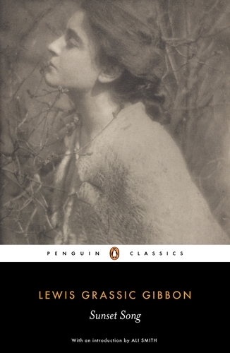 Book cover of Sunset Song by Lewis Grassic Gibbon