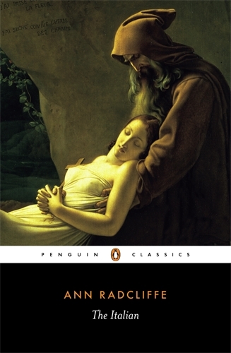 Book cover of The Italian by Ann Radcliffe