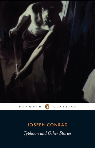 Book cover of Typhoon and Other Stories by Joseph Conrad
