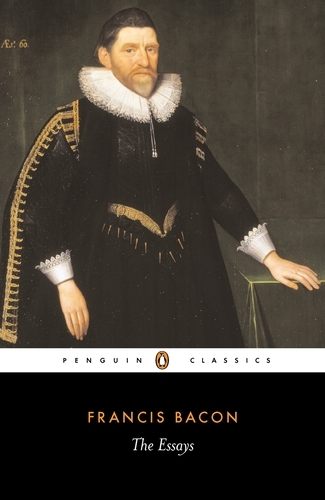 Book cover of The Essays by Francis Bacon