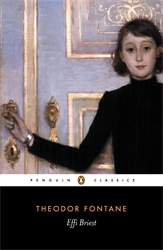 Book cover of Effi Briest by Theodor Fontane