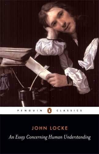 Book cover of An Essay Concerning Human Understanding by John Locke