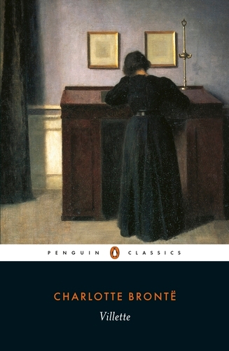 Book cover of Villette by Charlotte Brontë