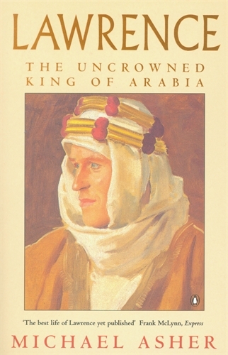 Book cover of Lawrence by Michael Asher