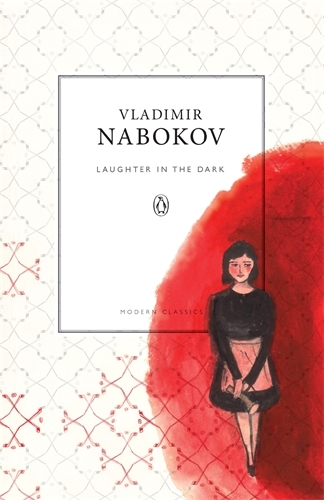 Book cover of Laughter in the Dark by Vladimir Nabokov