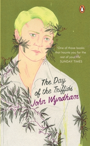 Book cover of The Day of the Triffids by John Wyndham