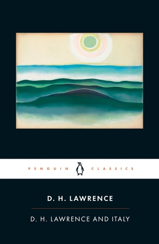 Book cover of D. H. Lawrence and Italy by D. H. Lawrence
