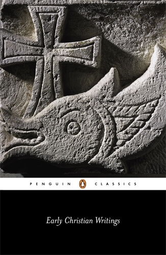 Book cover of Early Christian Writings