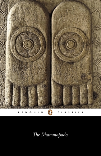 Book cover of The Dhammapada