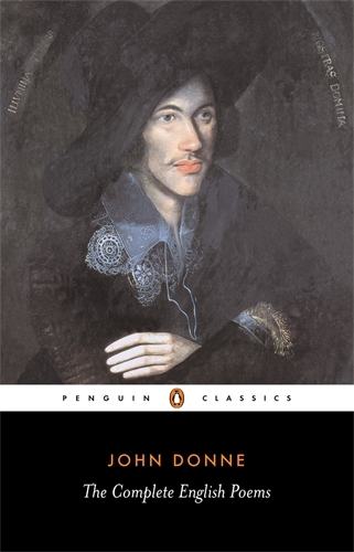 Book cover of The Complete English Poems by John Donne