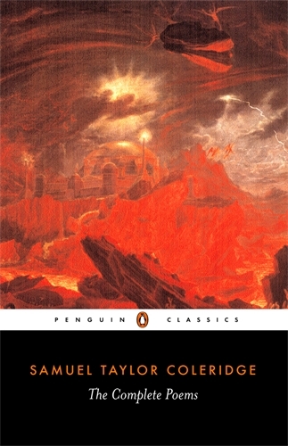 Book cover of The Complete Poems of Samuel Taylor Coleridge by Samuel Coleridge