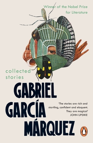Book cover of Collected Stories by Gabriel Garcia Marquez