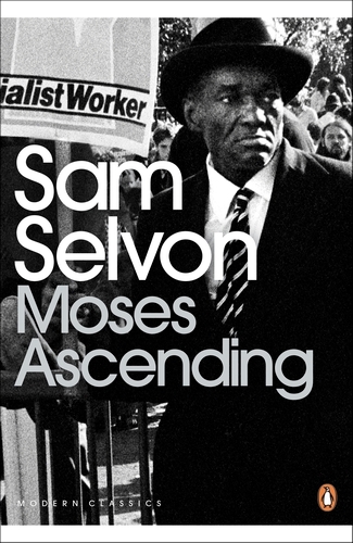 Book cover of Moses Ascending by Sam Selvon