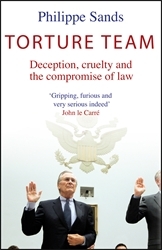 Book cover of Torture Team by Philippe Sands