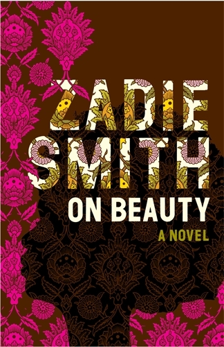 Book cover of On Beauty by Zadie Smith