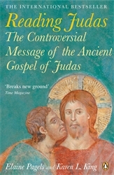 Book cover of Reading Judas by Elaine Pagels, Karen L. King