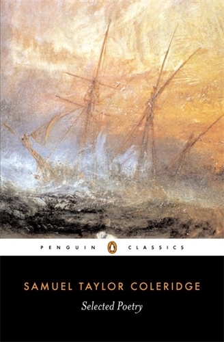 Book cover of Selected Poetry by Samuel Coleridge
