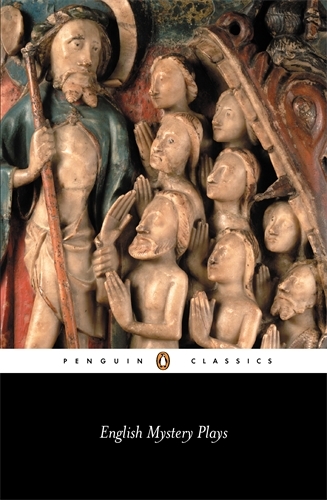 Book cover of English Mystery Plays