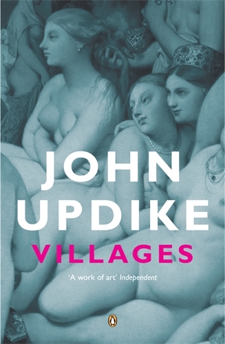 Book cover of Villages by John Updike