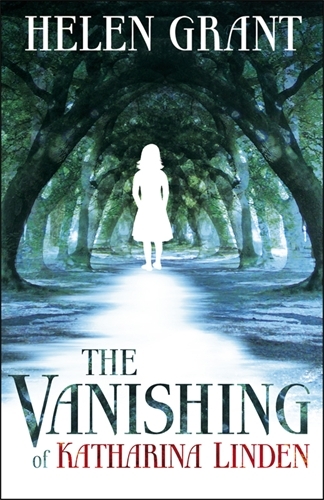 Book cover of The Vanishing of Katharina Linden by Helen Grant