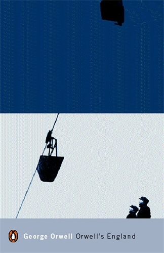 Book cover of Orwell's England by George Orwell