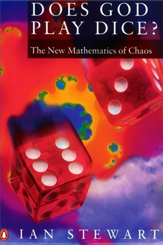 Book cover of Does God Play Dice? by Ian Stewart
