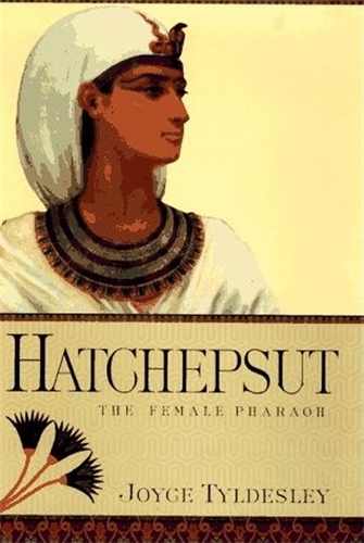 Book cover of Hatchepsut by Joyce Tyldesley