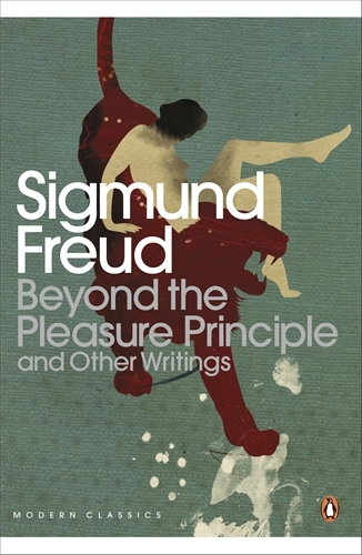 Book cover of Beyond the Pleasure Principle by Sigmund Freud