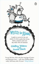 Book cover of Whizz for Atomms by Geoffrey Willans
