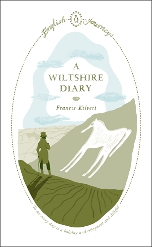 Book cover of A Wiltshire Diary by Francis Kilvert