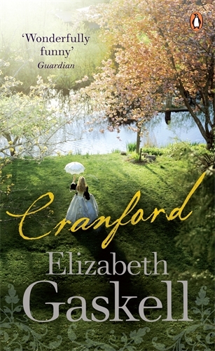Book cover of Cranford by Elizabeth Gaskell