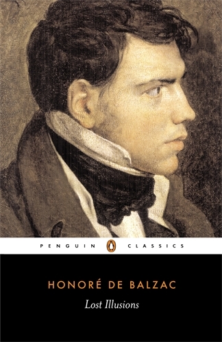 Book cover of Lost Illusions by Herbert Hunt, Honoré de Balzac