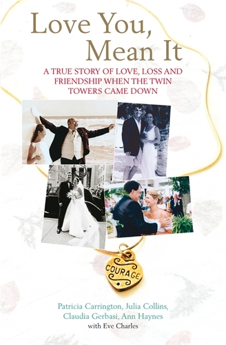 Book cover of Love You, Mean it by Patricia Carrington, Julia Collins, Claudia Gerbasi, Ann Haynes