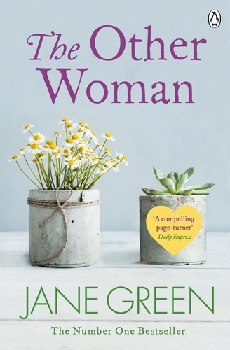 Book cover of The Other Woman by Jane Green