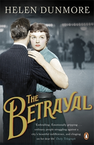 Book cover of The Betrayal by Helen Dunmore