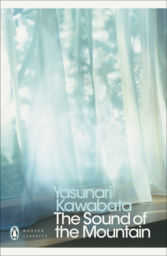 Book cover of The Sound of the Mountain by Yasunari Kawabata