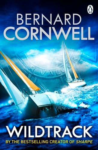 Book cover of Wildtrack by Bernard Cornwell