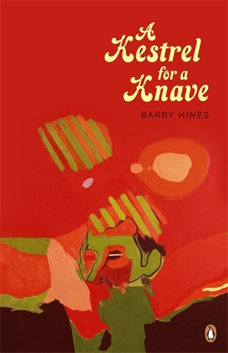 Book cover of A Kestrel for a Knave by Barry Hines