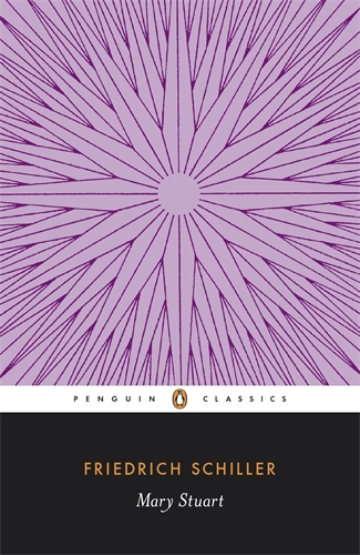 Book cover of Mary Stuart by Friedrich Schiller