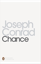 Book cover of Chance by Joseph Conrad