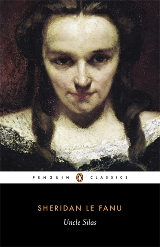 Book cover of Uncle Silas by J. Le Fanu