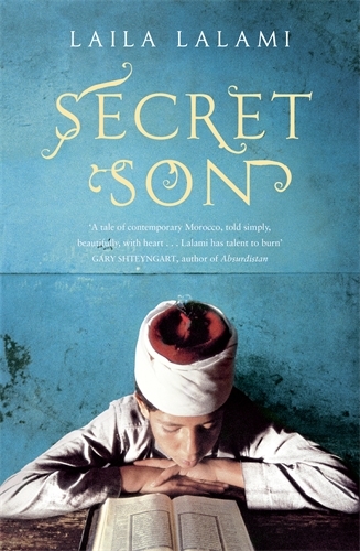 Book cover of Secret Son by Laila Lalami