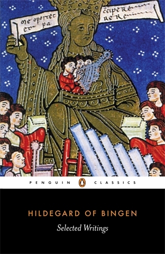Book cover of Selected Writings by Hildegard of Bingen