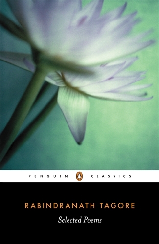 Book cover of Selected Poems by Rabindranath Tagore