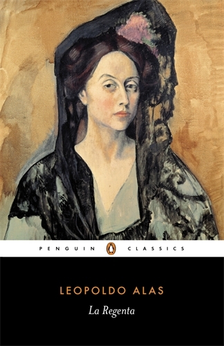 Book cover of La Regenta by John Rutherford, Leopoldo Alas