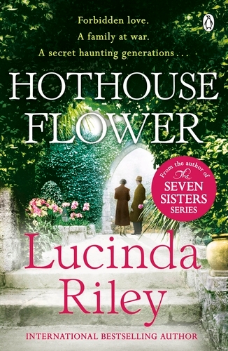 Book cover of Hothouse Flower by Lucinda Riley